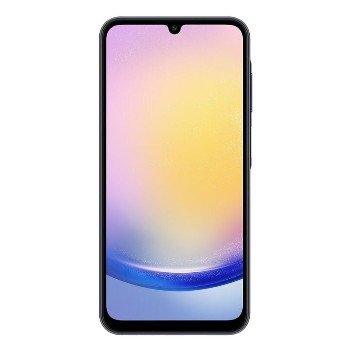 Samsung Galaxy A25 6/128GB Black /SM-A256E/DSN