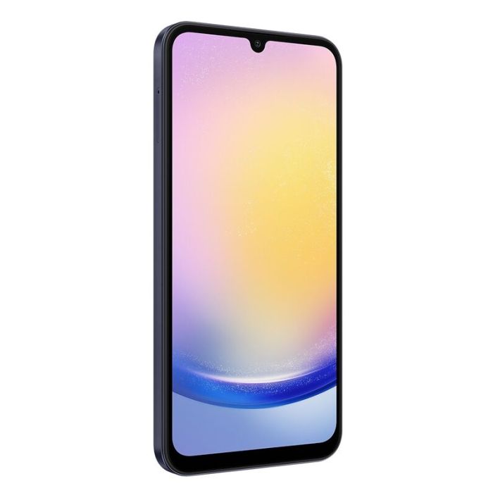 Samsung Galaxy A25 6/128GB Black /SM-A256E/DSN