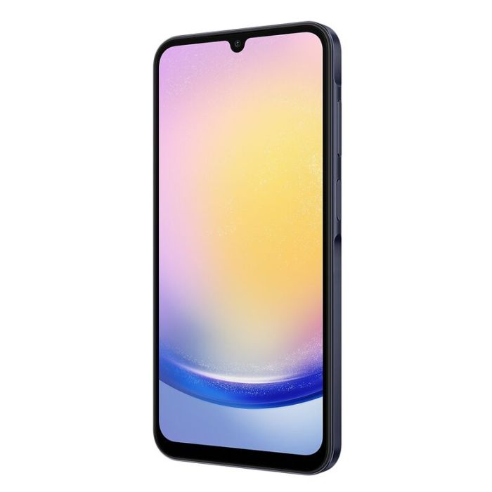 Samsung Galaxy A25 6/128GB Black /SM-A256E/DSN
