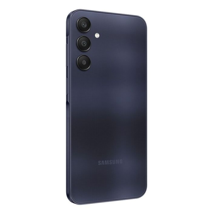 Samsung Galaxy A25 6/128GB Black /SM-A256E/DSN