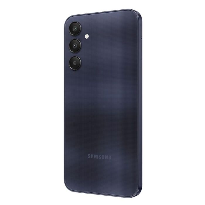 Samsung Galaxy A25 6/128GB Black /SM-A256E/DSN