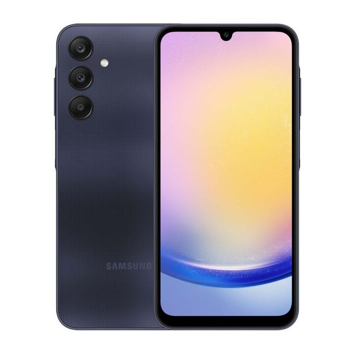 Samsung Galaxy A25 8/256GB Black