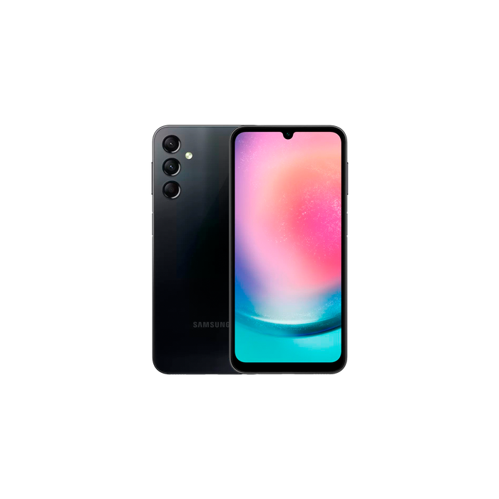Samsung Galaxy A24 6+128 GB Black