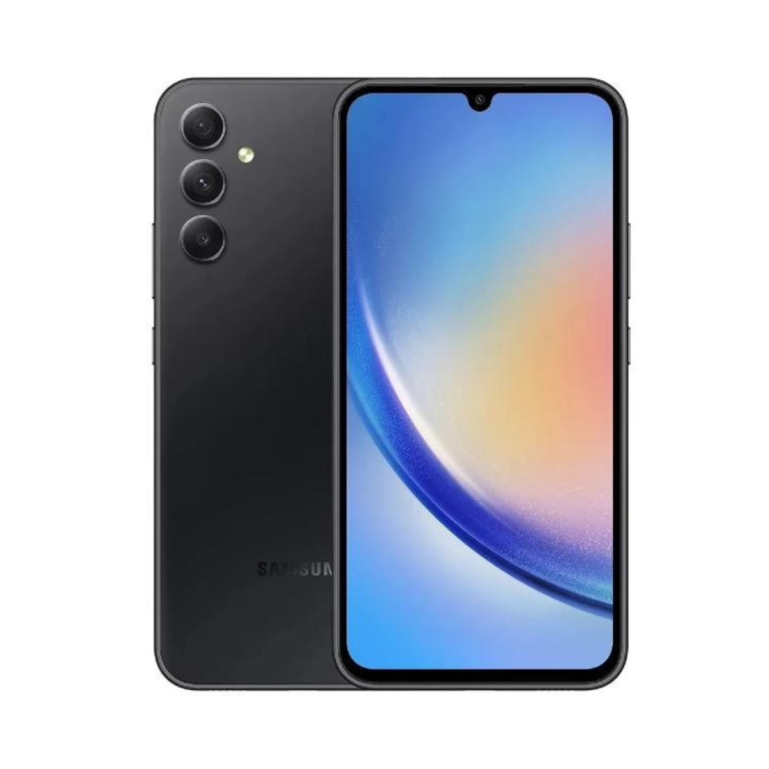 Samsung Galaxy A34 5G 6/128GB Awesome Graphite /SM-A346E/DS