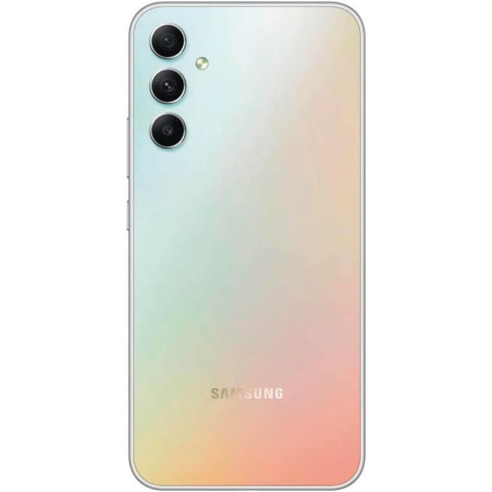 Samsung Galaxy A34 5G 6+128 GB Silver