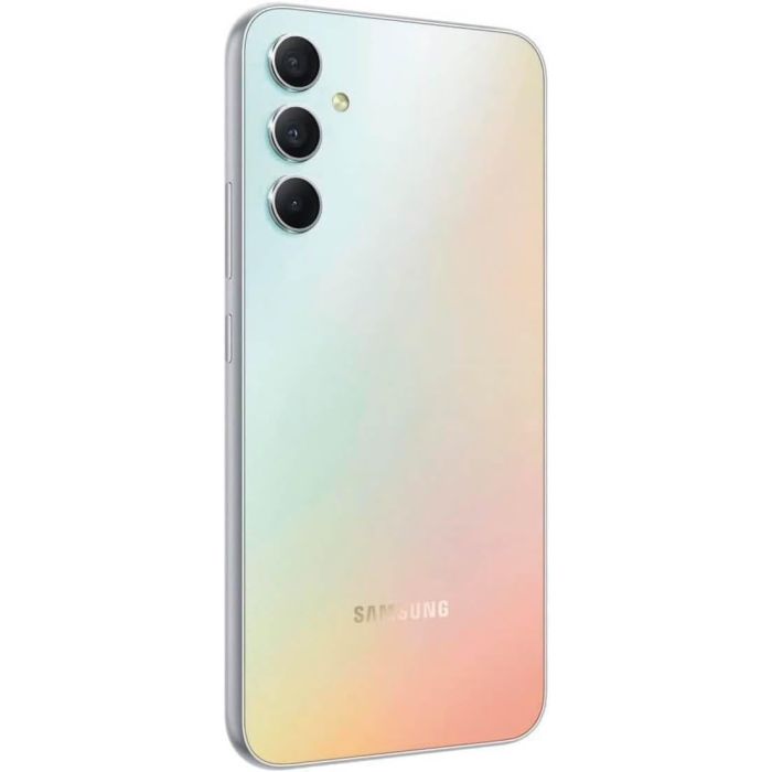 Samsung Galaxy A34 5G 6+128 GB Silver