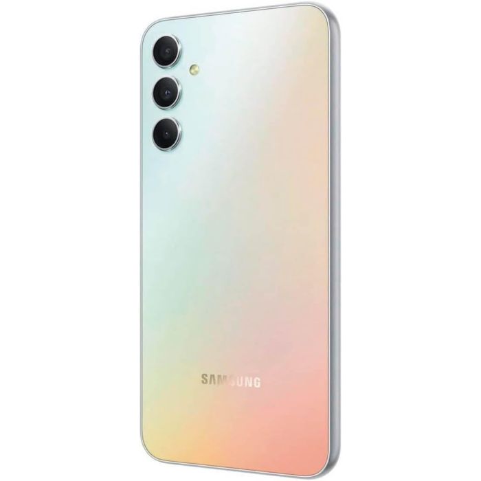 Samsung Galaxy A34 5G 6+128 GB Silver