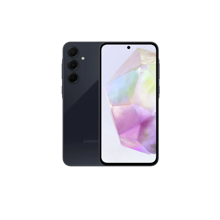 Samsung Galaxy A35 5G 8/128GB Black /SM-A356E/DS