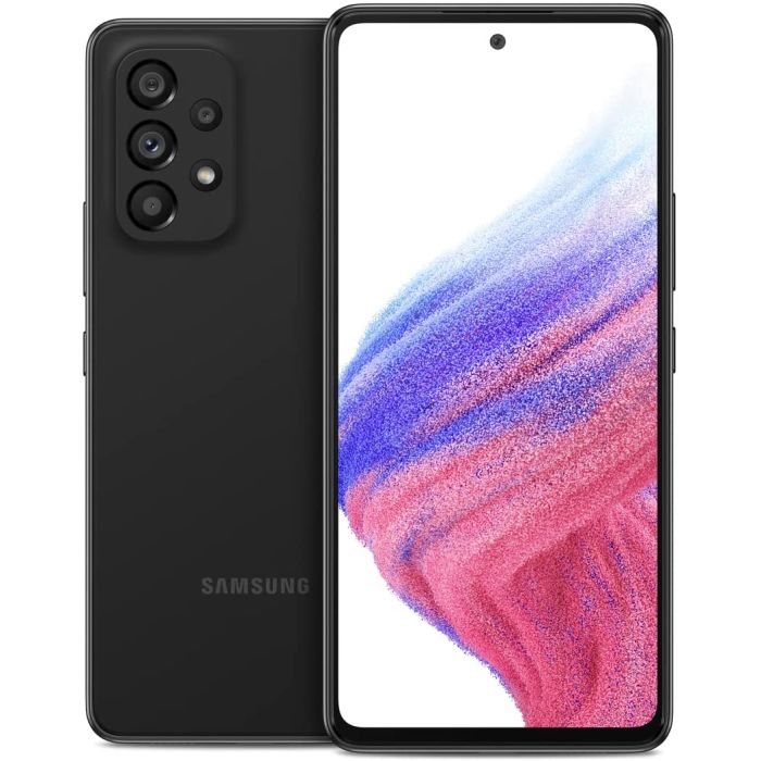 Samsung Galaxy A53 128GB SM-A536F Black