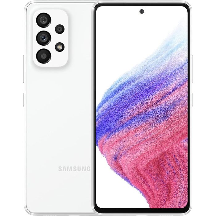 Samsung Galaxy A53 128GB SM-A536F White