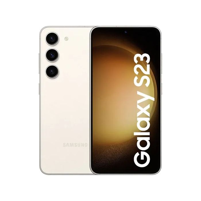 Samsung Galaxy S23 8/256 GB Cream#