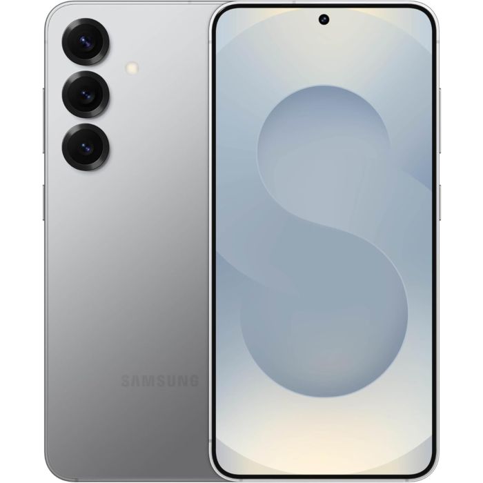 Samsung Galaxy S25 12GB 256GB SILVER SHADOW