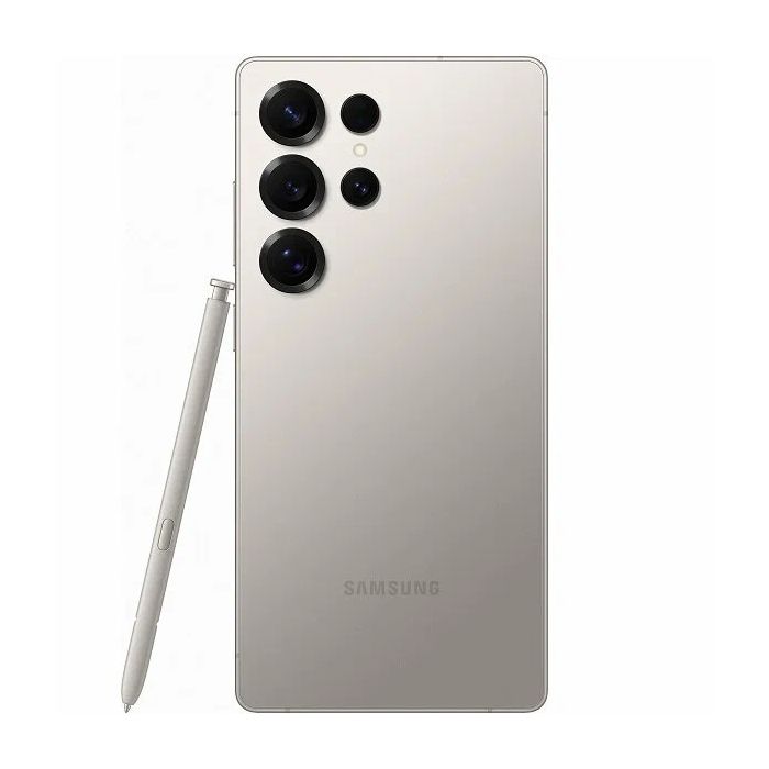 Samsung Galaxy S25 Ultra 12GB 256GB TITANIUM GRAY - Zigzag