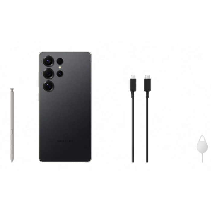 Samsung Galaxy S25 Ultra 12GB 512GB TITANIUM BLACK