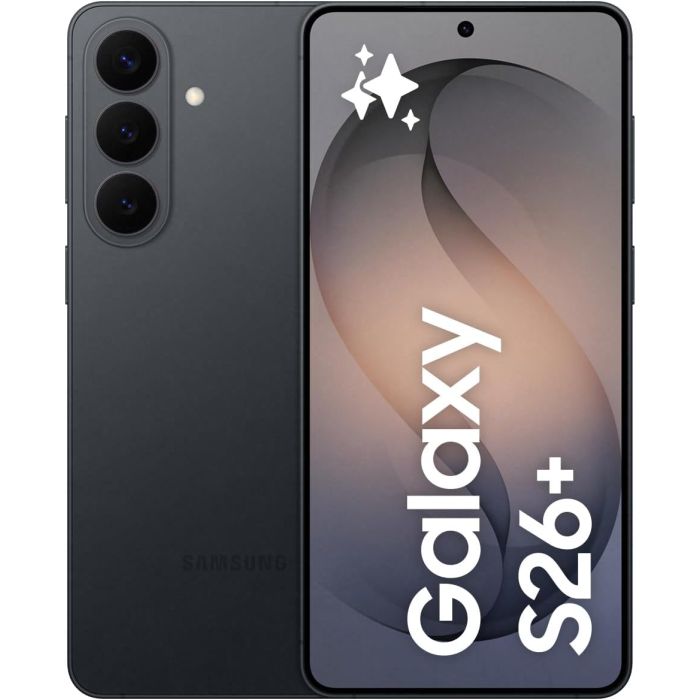 Samsung Galaxy S26 Plus 12GB 256GB Black