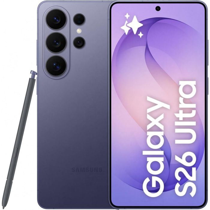 Samsung Galaxy S26 Ultra 12GB 256GB Cobalt Violet