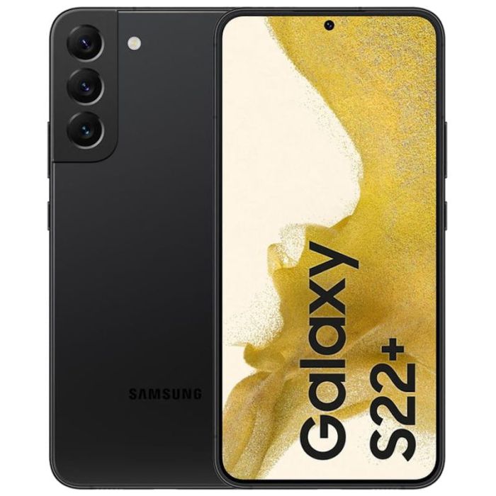 Samsung Galaxy S22+ 8 GB 128GB Phantom Black