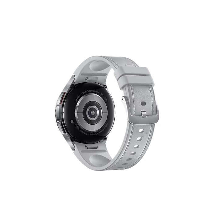 Samsung Watch 6 Classic 43 R950 Sil/8806095036953