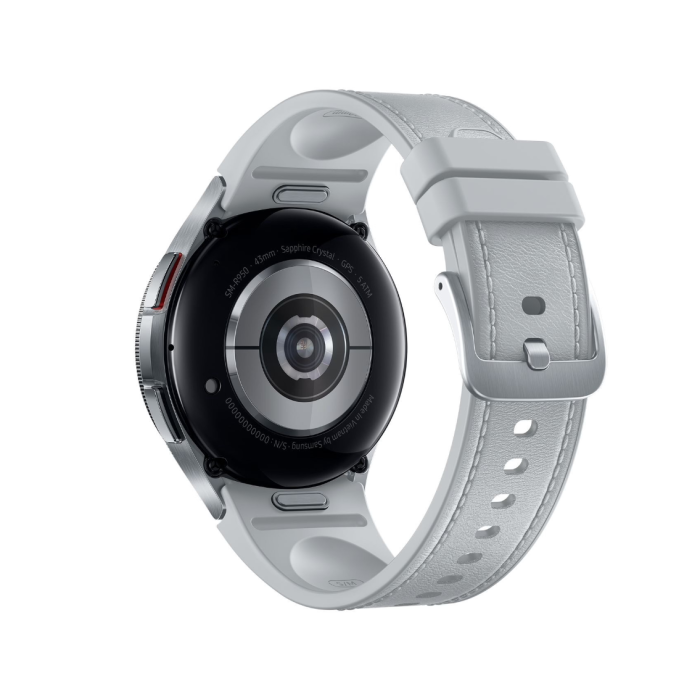Samsung Galaxy Watch 6 Classic 43mm Silver /SM-R950