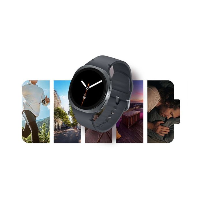 Samsung Galaxy Watch 8 (40MM) GRAPHITE /SM-L320