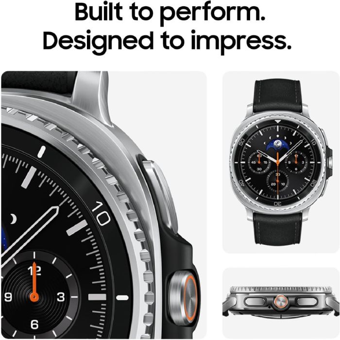 Samsung Galaxy Watch 8 Classic 46mm Black /SM-L500