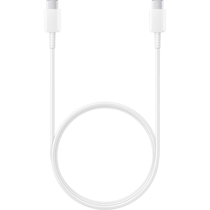 Samsung Galaxy USB Type-C to C White/EP-DA705BWE
