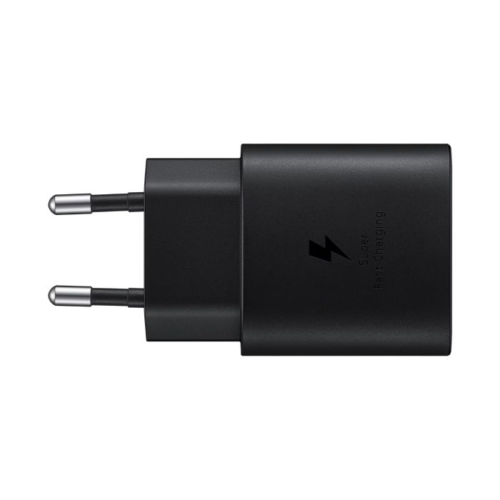 Samsung Charger Type C 25W 1M Black/EP-TA800XBEGWW