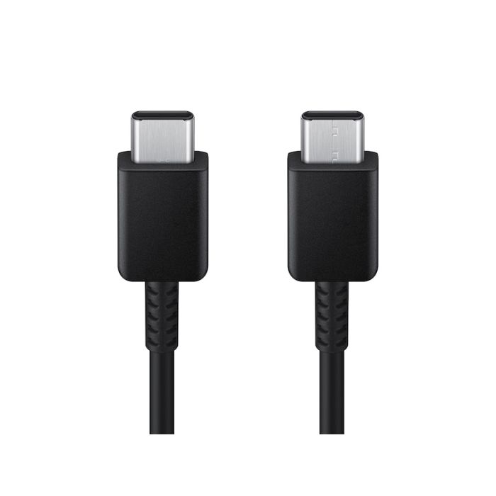 Samsung C to C Cable 1.8m 3A Black /8806094257564