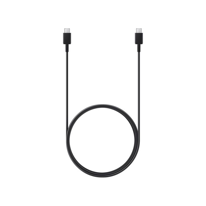 Samsung C to C Cable 1.8m 3A Black /8806094257564