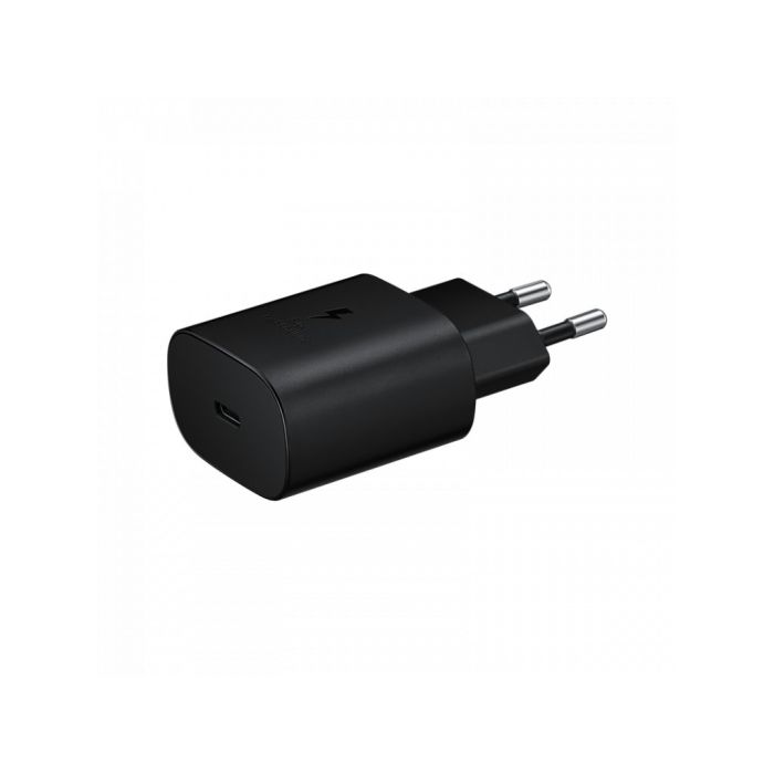 Samsung Adapter 25W Type-C / 3.30 V - 11 V Black
