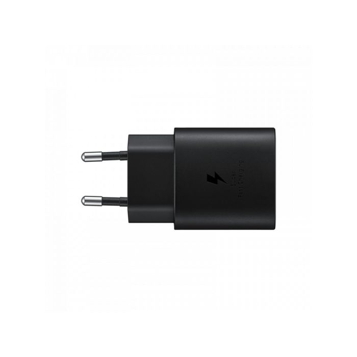 Samsung Adapter 25W Type-C / 3.30 V - 11 V Black