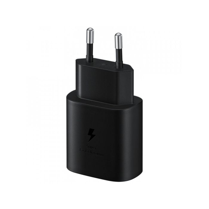 Samsung Adapter 25W Type-C / 3.30 V - 11 V Black