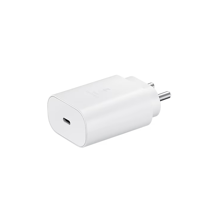 Samsung Adapter 25W TypeC 11V White /EP-TA800NWEGEU