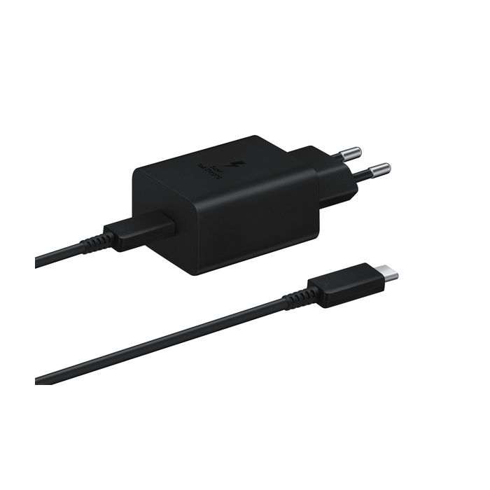 Samsung 45W Adapter 5A  Cable Black /EP-T4510XBEGEU