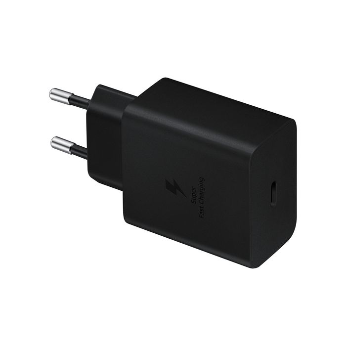 Samsung 45W Adapter 5A  Cable Black /EP-T4510XBEGEU