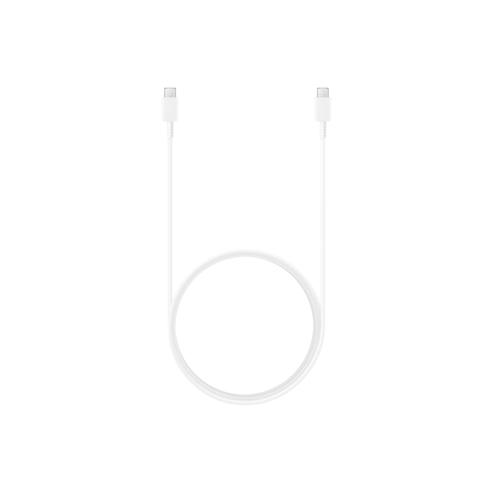 Samsung Type-C to Type-C 1.8m Cable, White /EP-DX310JWE