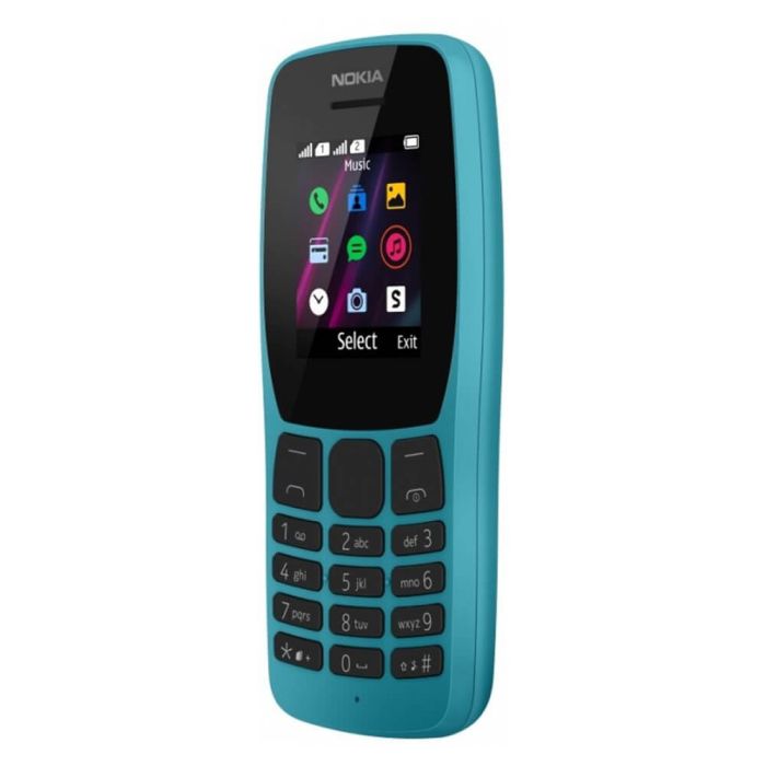 Nokia 110 D/S TA-1192 BLUE