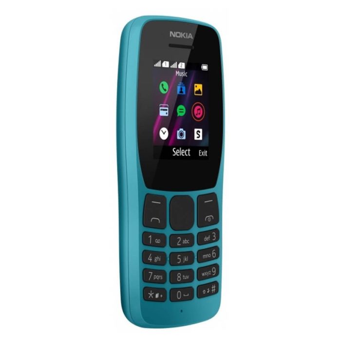 Nokia 110 D/S TA-1192 BLUE