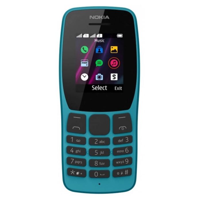 Nokia 110 D/S TA-1192 BLUE