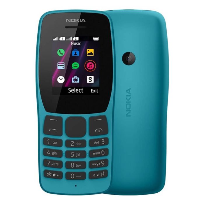 Nokia 110 D/S TA-1192 BLUE