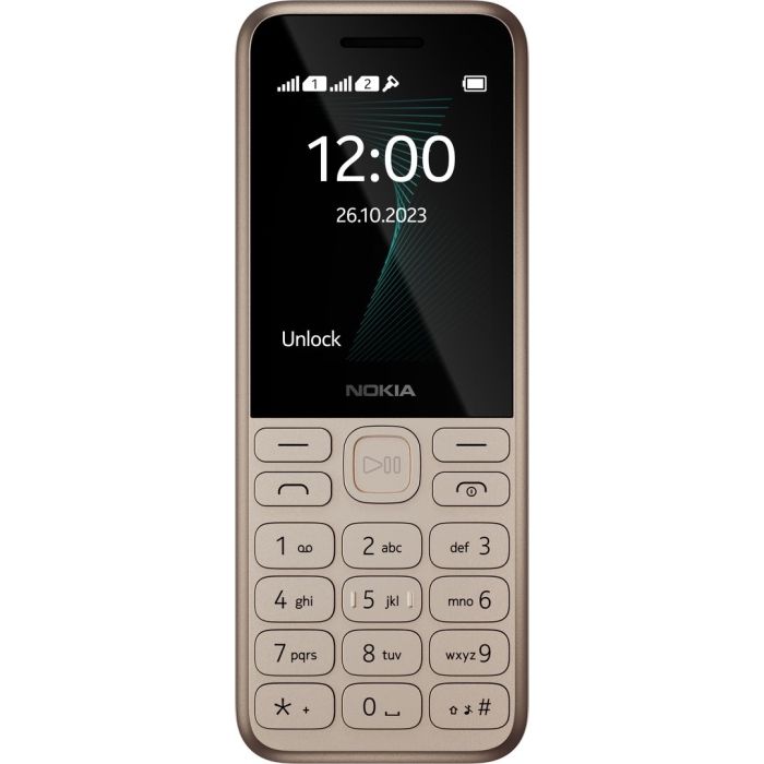 NOKIA 130 D/S TA-1576 LIGHT GOLD