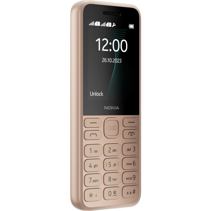 NOKIA 130 D/S TA-1576 LIGHT GOLD