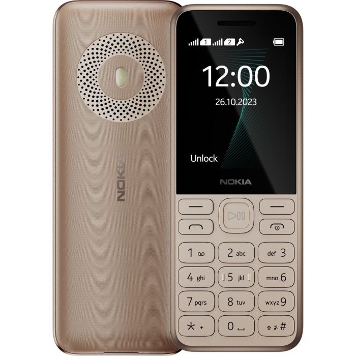 NOKIA 130 D/S TA-1576 LIGHT GOLD