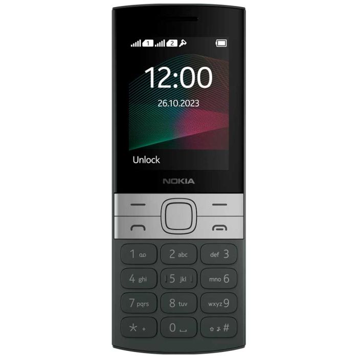 NOKIA 150 D/S TA-1582 BLACK