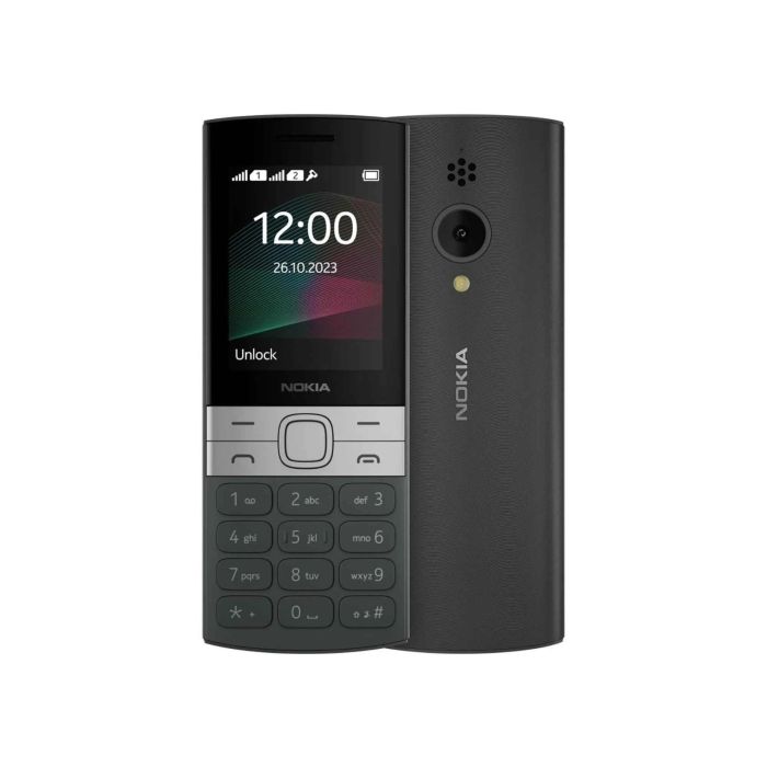NOKIA 150 D/S TA-1582 BLACK