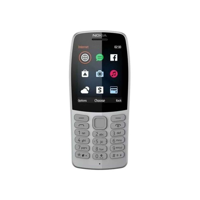 Nokia 210 D/S TA-1139 GRAY