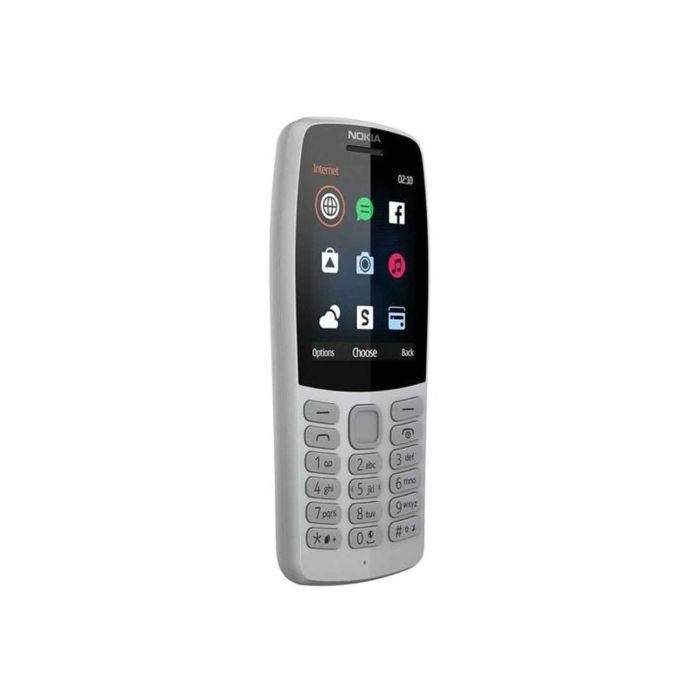 Nokia 210 D/S TA-1139 GRAY