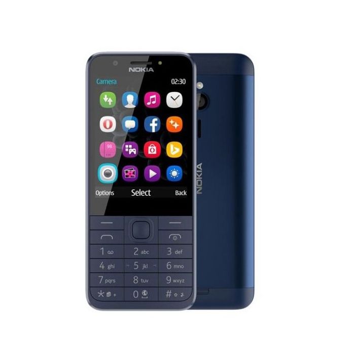 Nokia 230 D/S BLUE