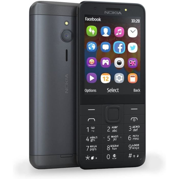 Nokia 230 D/S GRAY
