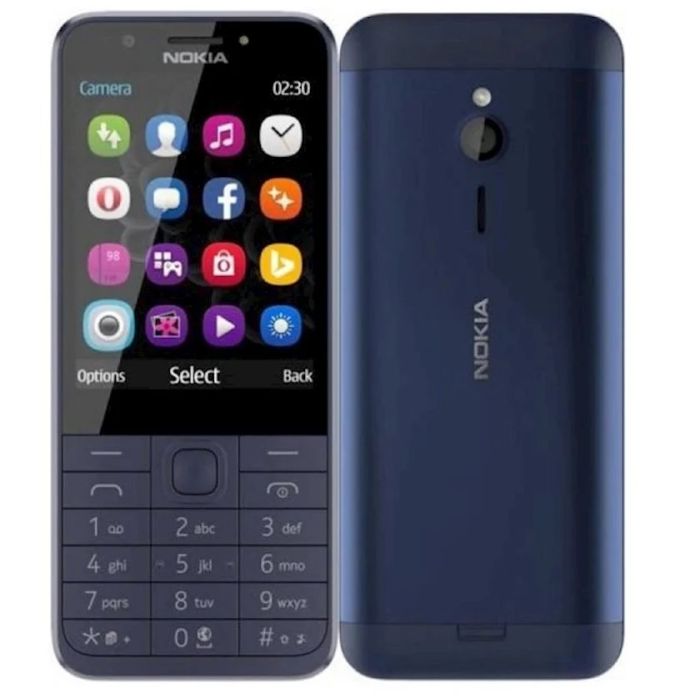 Nokia 230 D/S Navy